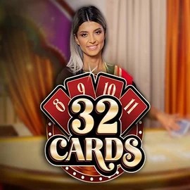 Enjoy 32 Cards by Ezugi – logo hosted on piperspins.de
