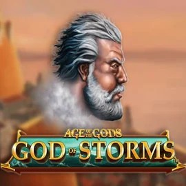 Try Age Of The Gods: God of Storms slot by Playtech on piperspins.de – logo image