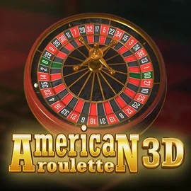 American Roullete 3D (Evoplay) slot logo by Evoplay at PiperSpin Casino