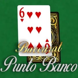 Baccarat - Punto Banco slot visual from Red Tiger Gaming available on piperspins.de