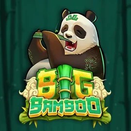 Big Bamboo logo by Push Gaming at PiperSpin Casino