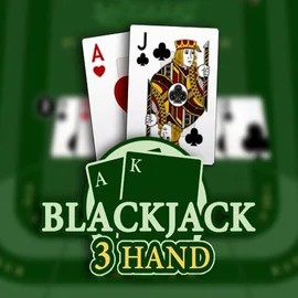 Blackjack 3H (Habanero) online slot from Habanero – play at piperspins.de