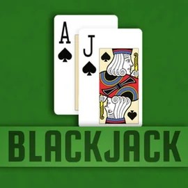 Blackjack (Relax Gaming) logo – Table Games by Relax Gaming at PiperSpin Casino