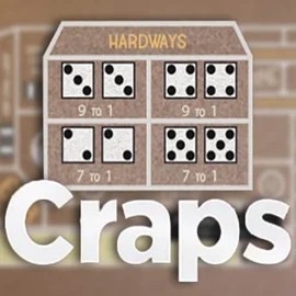 Enjoy Craps (Nucleus Gaming) by Nucleus Gaming – logo hosted on piperspins.de
