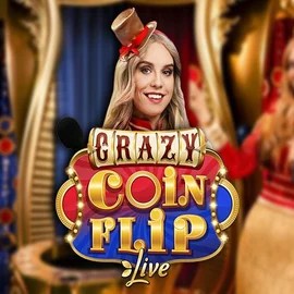 Crazy Coin Flip online slot from Evolution – play at piperspins.de