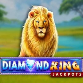 Play Diamond King Jackpots slot by SpinPlay Games on piperspins.de