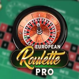European Roulette Pro game by Play'n GO – logo hosted on PiperSpin Casino