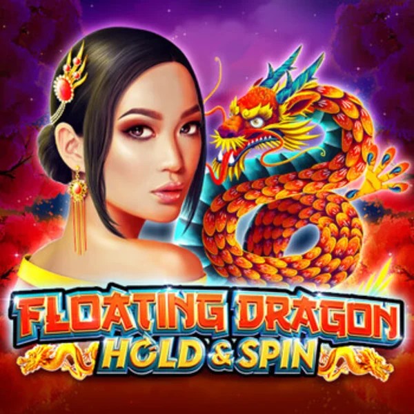 Floating Dragon game by Pragmatic Play – logo hosted on PiperSpin Casino