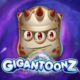 Gigantoonz slot icon by Play'n GO, available at PiperSpin Casino