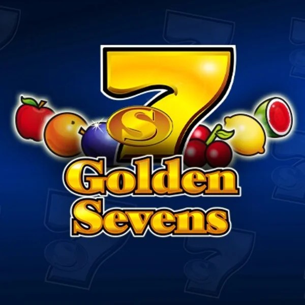 Golden Sevens slot icon by Greentube, available at PiperSpin Casino