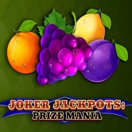 Try Joker Jackpots: Prize Mania slot by OctoPlay on piperspins.de – logo image