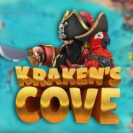 Krakens Cove slot visual from Relax Gaming available on piperspins.de