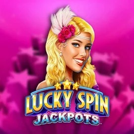 Enjoy Lucky Spin Jackpots by Novomatic – logo hosted on piperspins.de
