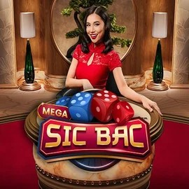 Try Mega Sic Bac slot by Pragmatic Play on piperspins.de – logo image