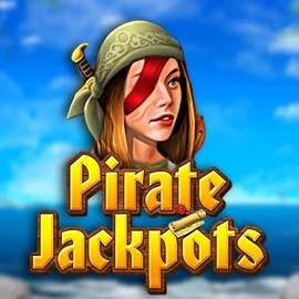Try Pirate Jackpots slot by Belatra Games on piperspins.de – logo image
