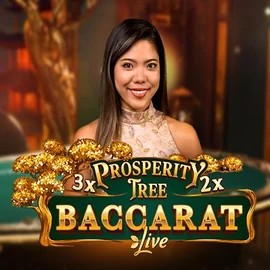 Enjoy Prosperity Tree Baccarat by Evolution – logo hosted on piperspins.de