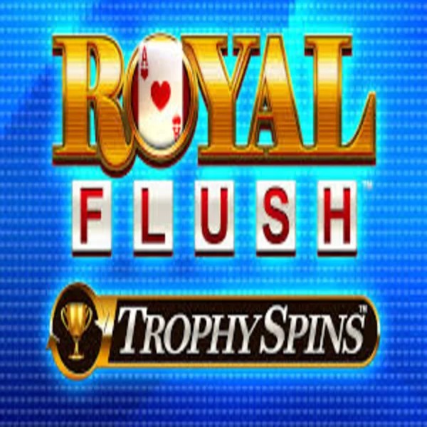 Royal Flush Trophy Spins online slot from Greentube – play at piperspins.de