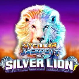 Play the Stellar Jackpots with Silver Lion slot by Lightning Box Game on PiperSpin Casino