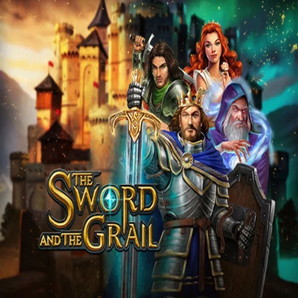 The Sword and the Grail – slot by Play'n GO, featured at piperspins.de