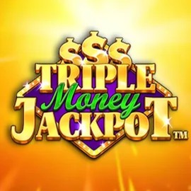 Triple Money Jackpot logo – Slots by Playtech at PiperSpin Casino