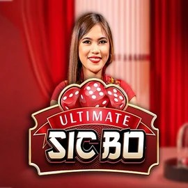 Live Casino logo of Ultimate Sic Bo from Ezugi at PiperSpin Casino